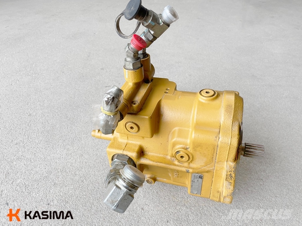 CAT 303 E CR Hydraulic pump Hydraulics