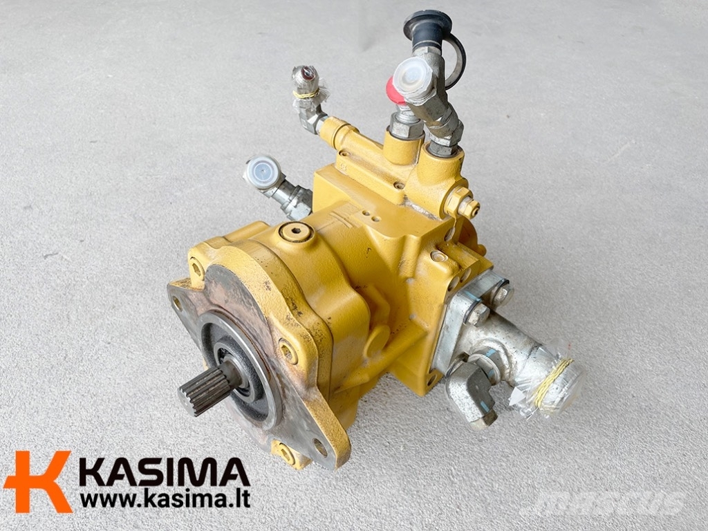CAT 303 E CR Hydraulic pump Hydraulics