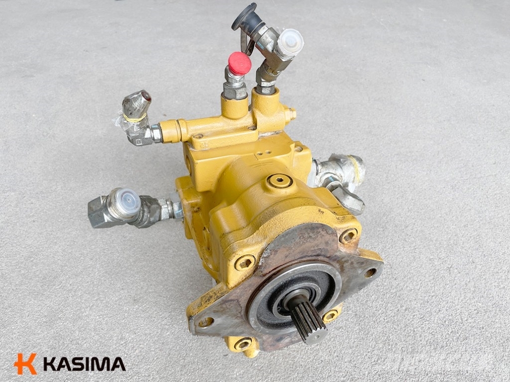 CAT 303 E CR Hydraulic pump Hydraulics