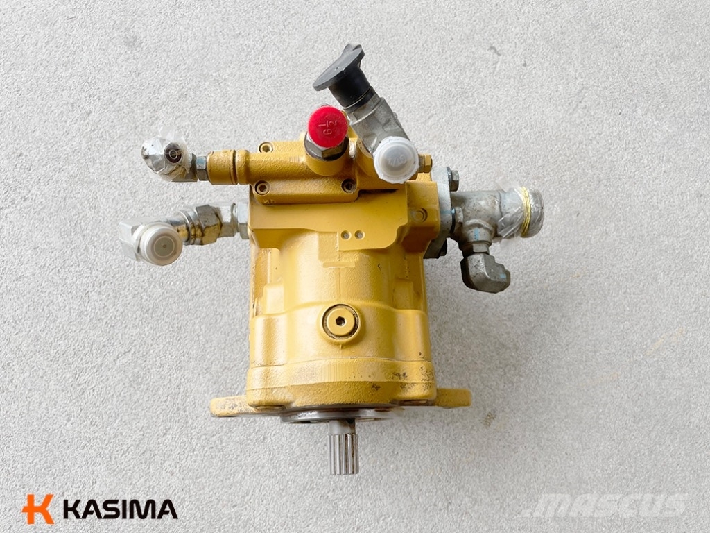 CAT 303 E CR Hydraulic pump Hydraulics