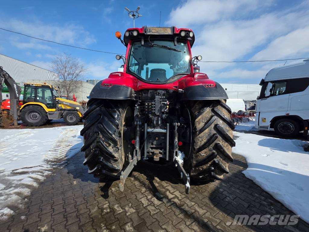 Valtra T 235 Active Tractores