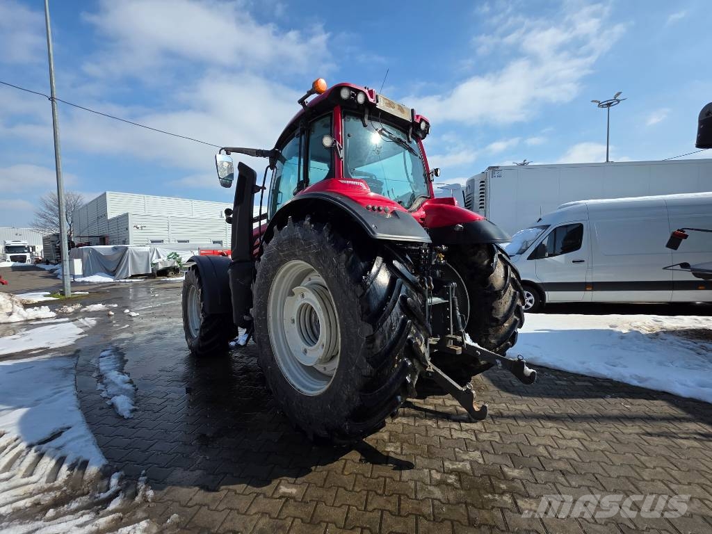 Valtra T 235 Active Tractores