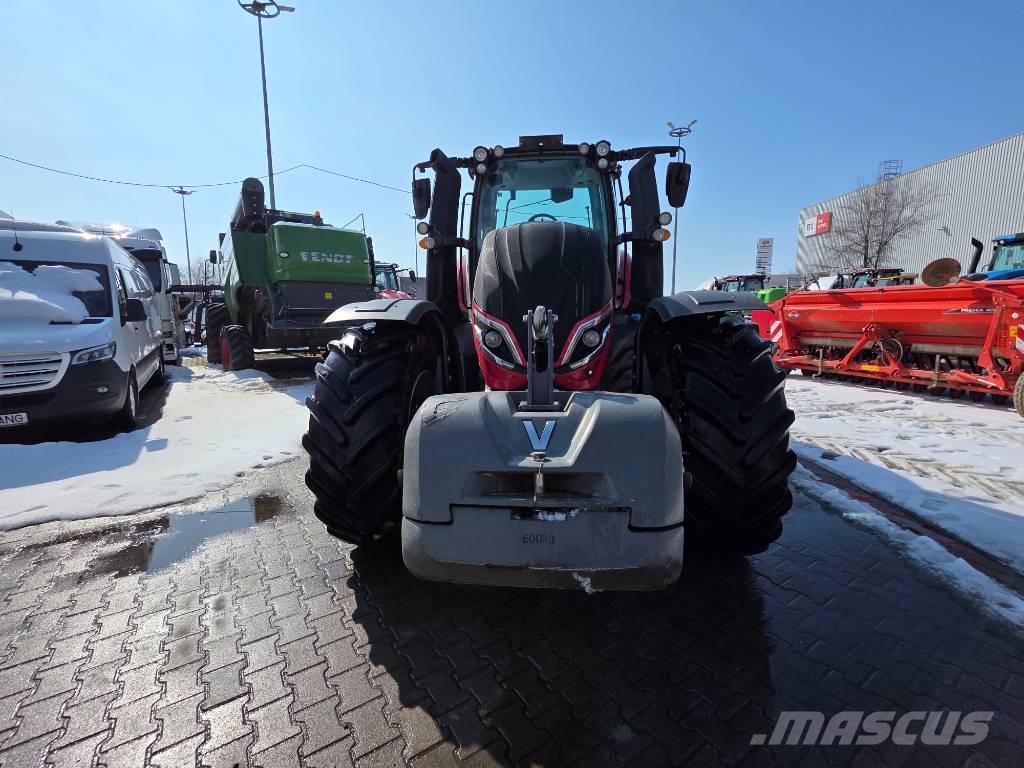 Valtra T 235 Active Tractores