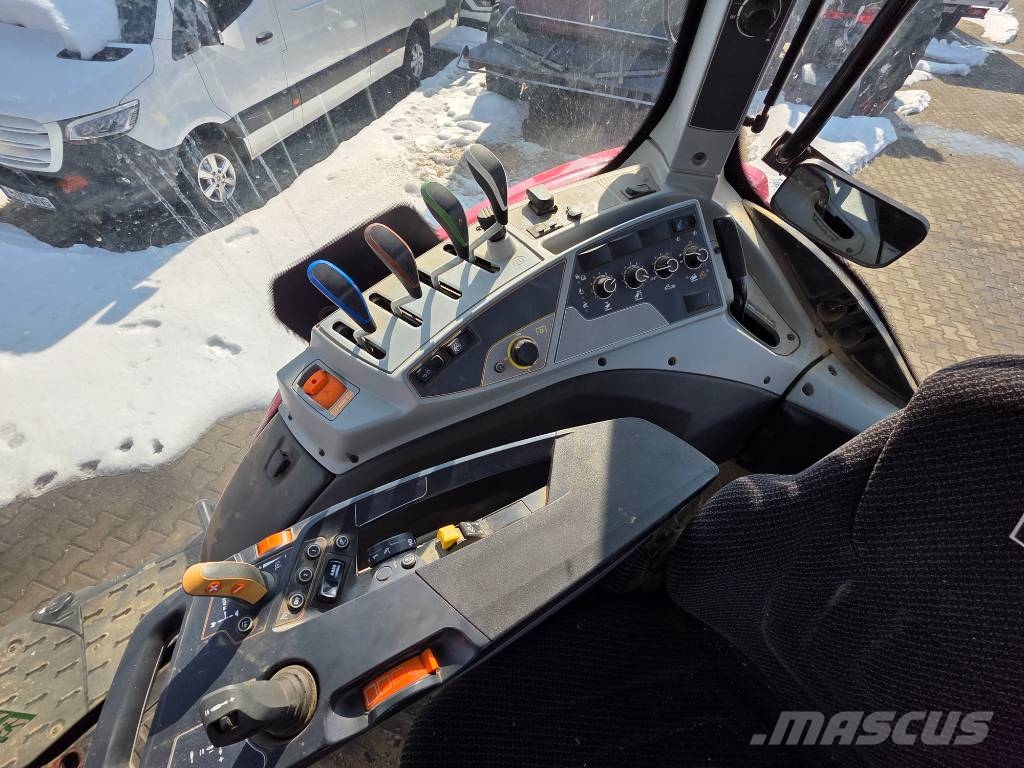 Valtra T 235 Active Tractores