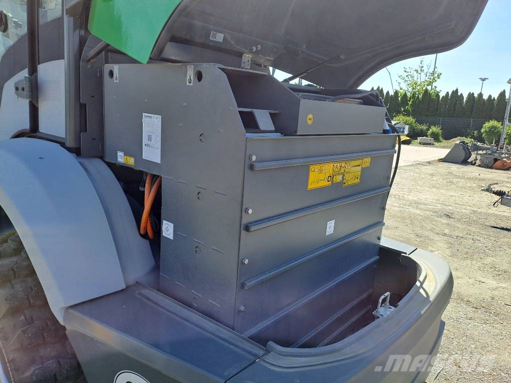 Kramer 5055e Utovarivači na točkove