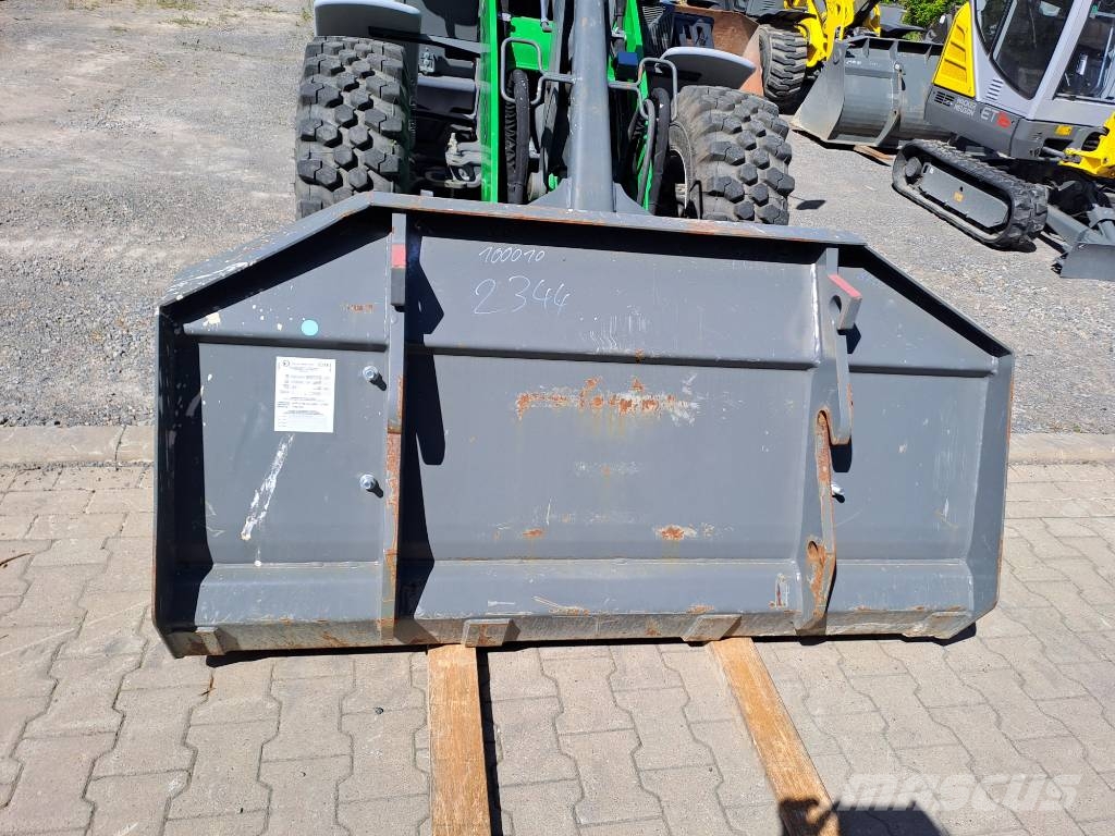 Kramer 5055e Utovarivači na točkove