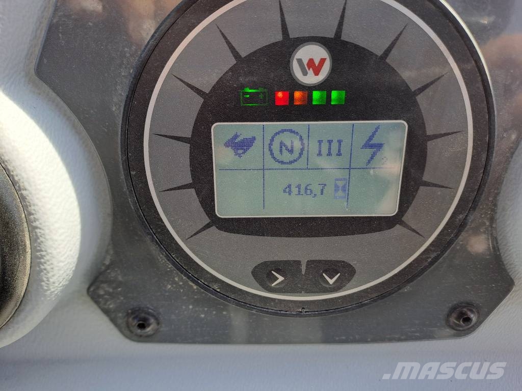 Kramer 5055e Utovarivači na točkove