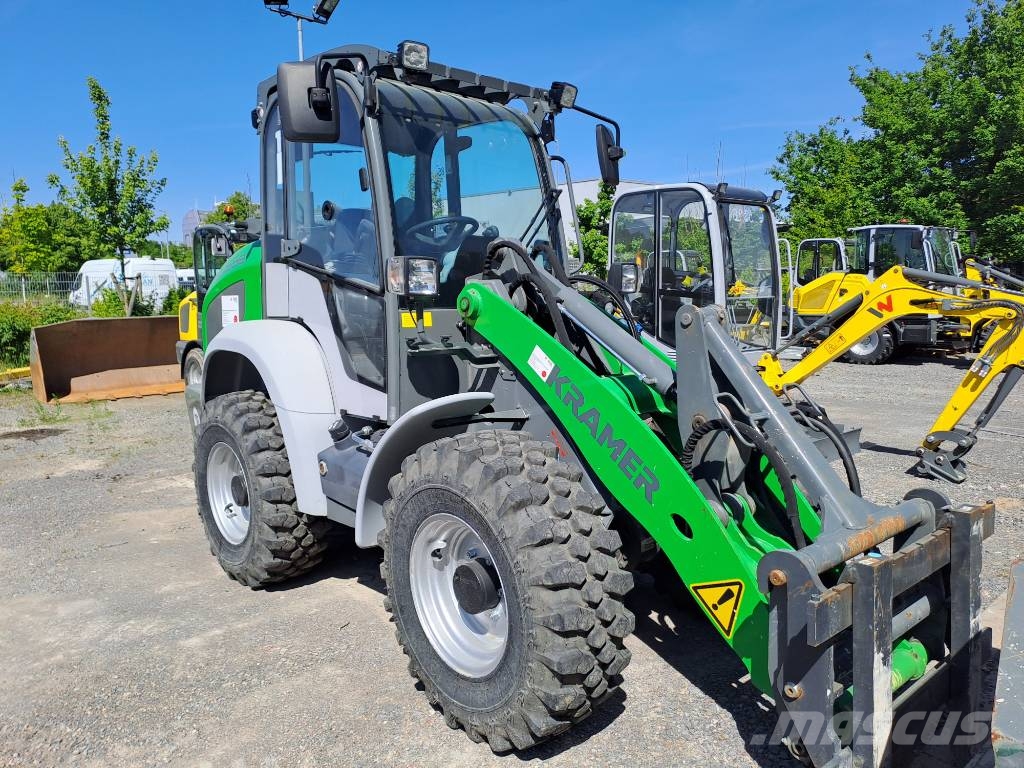 Kramer 5055e Utovarivači na točkove