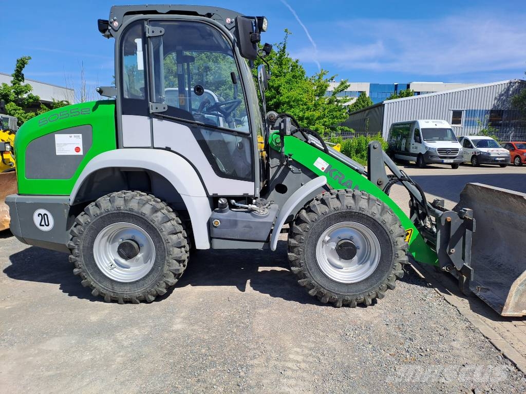 Kramer 5055e Utovarivači na točkove