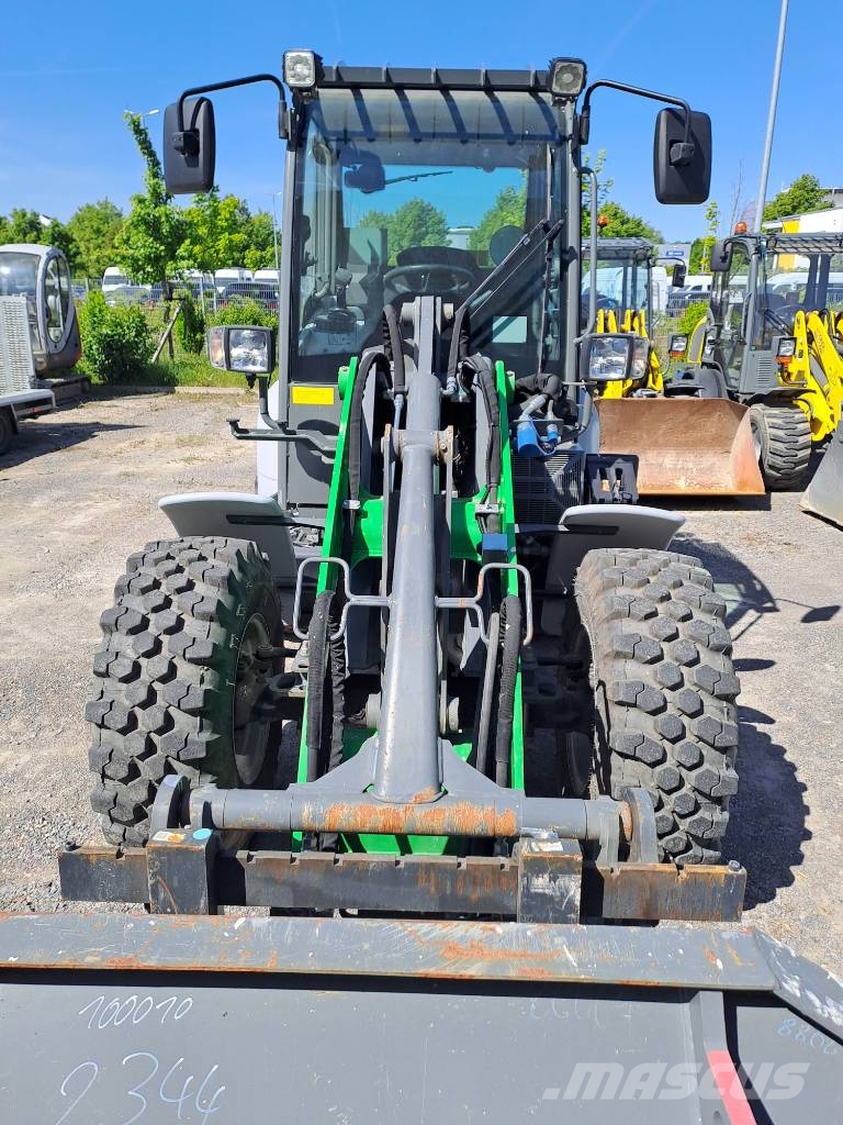 Kramer 5055e Utovarivači na točkove