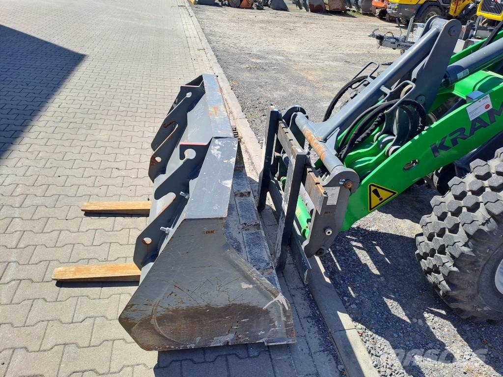 Kramer 5055e Utovarivači na točkove