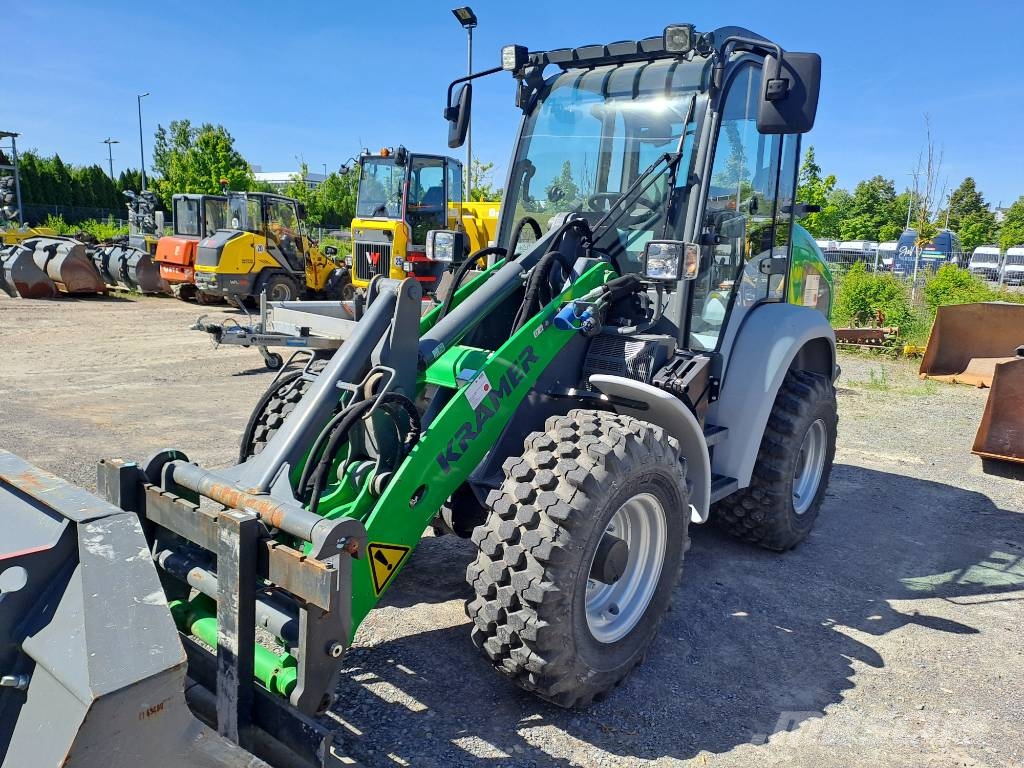 Kramer 5055e Utovarivači na točkove