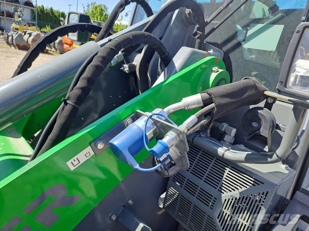 Kramer 5055e Utovarivači na točkove