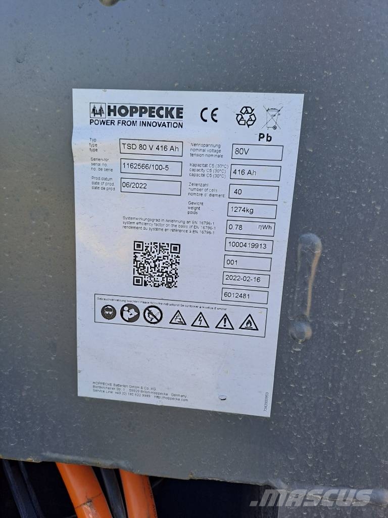 Kramer 5055e Utovarivači na točkove