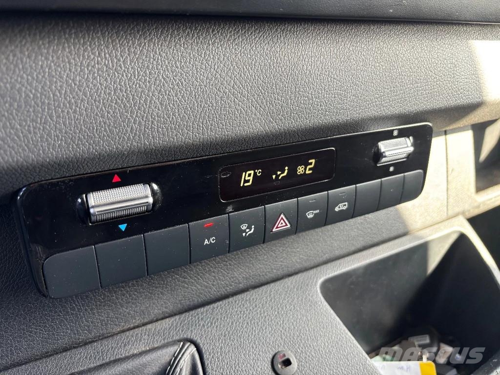 Mercedes-Benz Sprinter 316CDI Bakwagen Airco Trekhaak EURO 6 120 기타