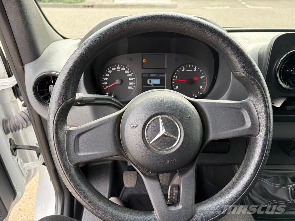 Mercedes-Benz Sprinter 316CDI Bakwagen Airco Trekhaak EURO 6 120 기타