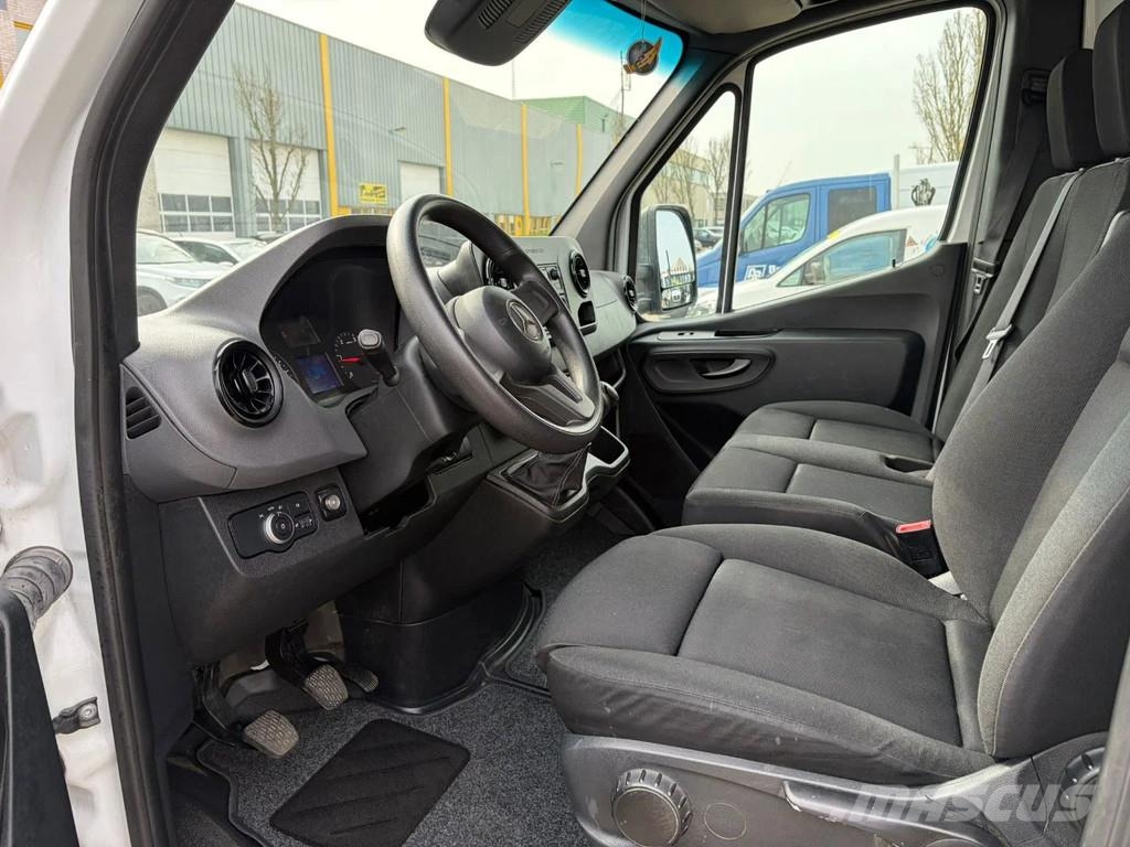 Mercedes-Benz Sprinter 316CDI Bakwagen Airco Trekhaak EURO 6 120 기타