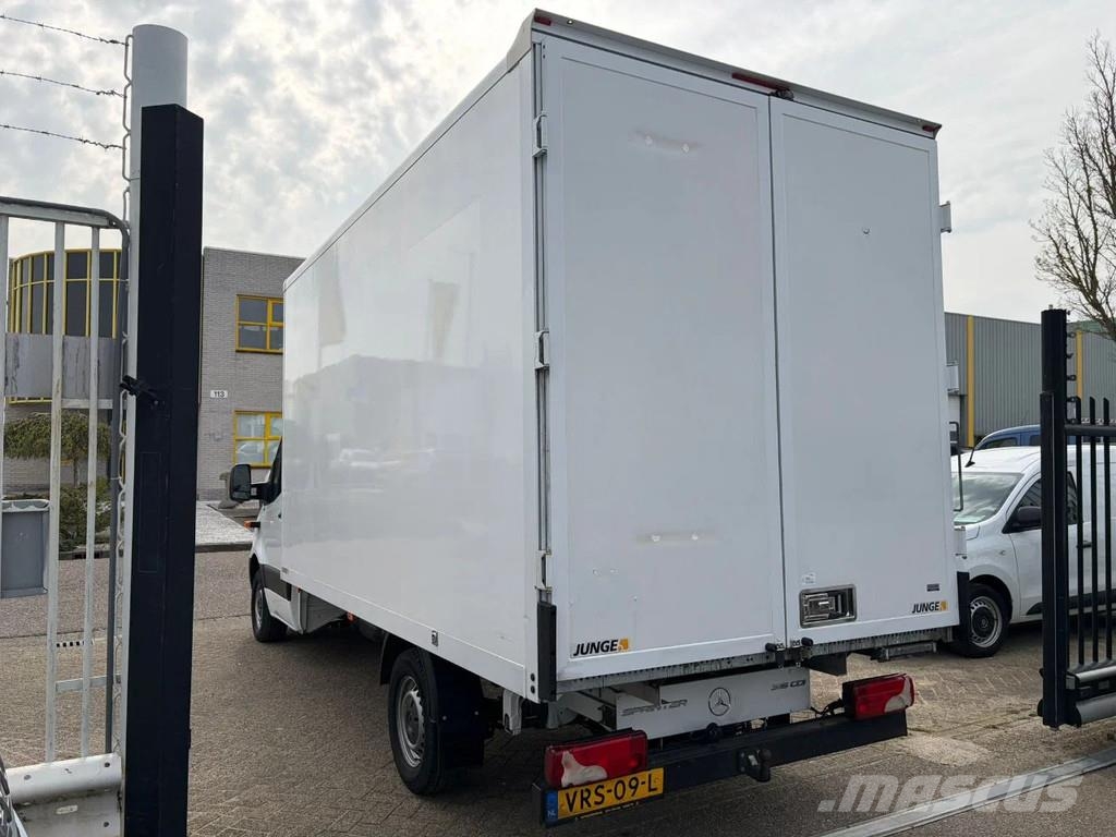 Mercedes-Benz Sprinter 316CDI Bakwagen Airco Trekhaak EURO 6 120 기타