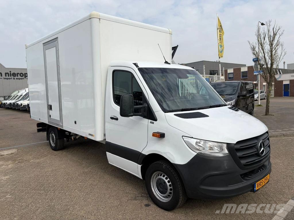 Mercedes-Benz Sprinter 316CDI Bakwagen Airco Trekhaak EURO 6 120 기타