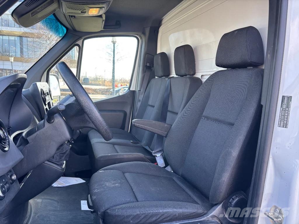 Mercedes-Benz Sprinter 316CDI Bakwagen Airco Trekhaak EURO 6 120 기타