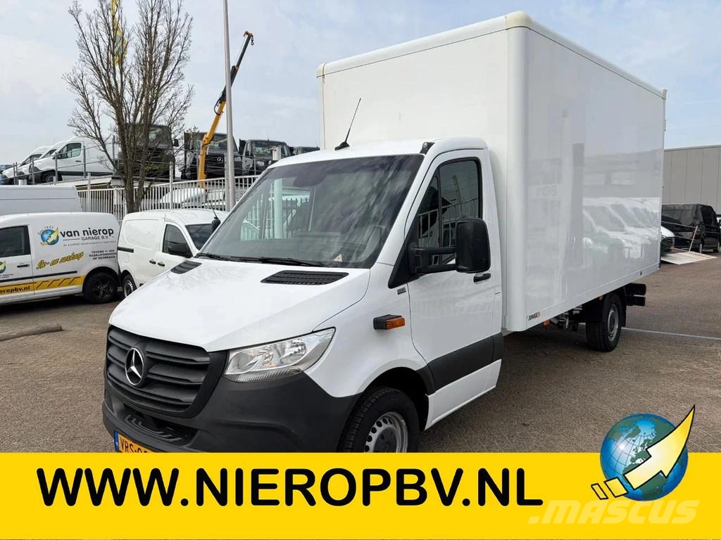Mercedes-Benz Sprinter 316CDI Bakwagen Airco Trekhaak EURO 6 120 기타