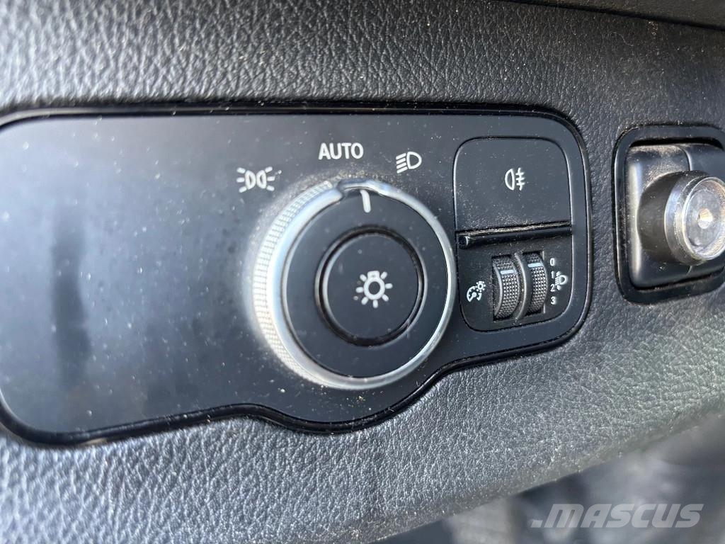 Mercedes-Benz Sprinter 316CDI Bakwagen Airco Trekhaak EURO 6 120 기타