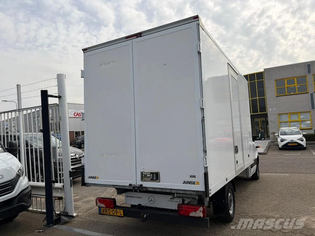 Mercedes-Benz Sprinter 316CDI Bakwagen Airco Trekhaak EURO 6 120 기타
