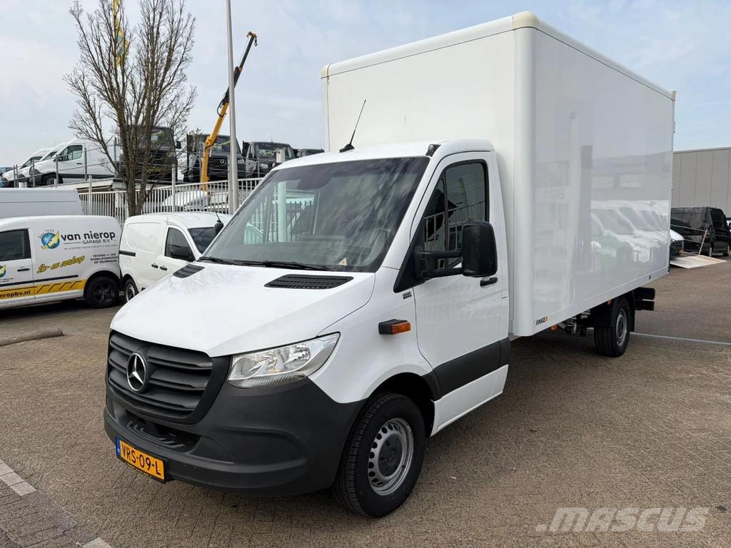 Mercedes-Benz Sprinter 316CDI Bakwagen Airco Trekhaak EURO 6 120 기타