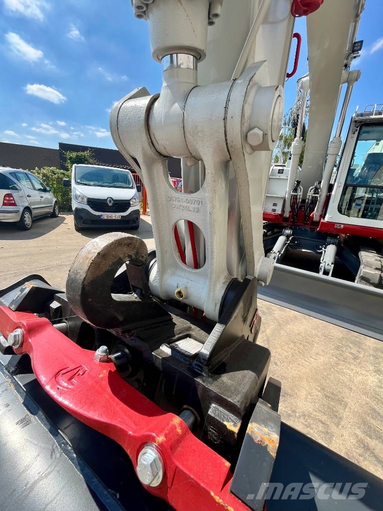 Takeuchi TB 2150 R Crawler excavators