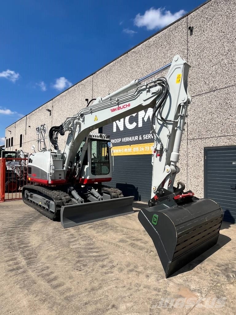 Takeuchi TB 2150 R Crawler excavators