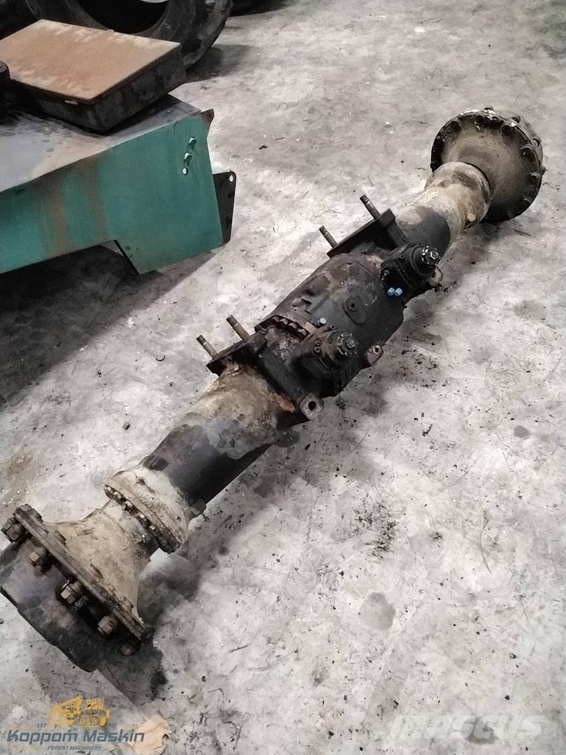 John Deere/Timberjack 1270b Transmission