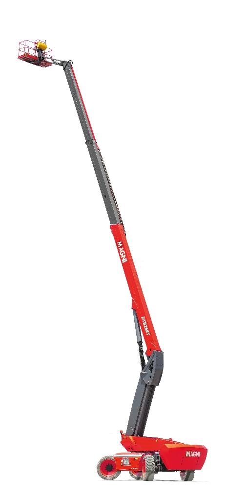 Magni DTB26RT - 26 m, 454 kg, 4x4 Allrad Antrieb Telescopic boom lifts