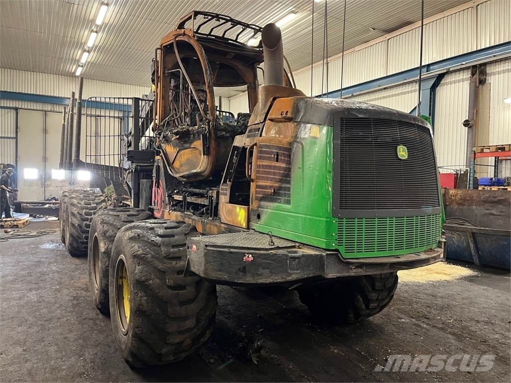John Deere 1210E Demonteras/Spare parts Autocargadoras
