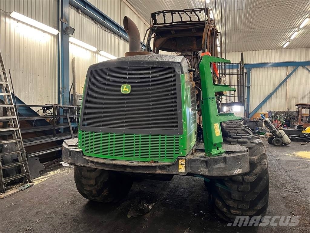 John Deere 1210E Demonteras/Spare parts Autocargadoras