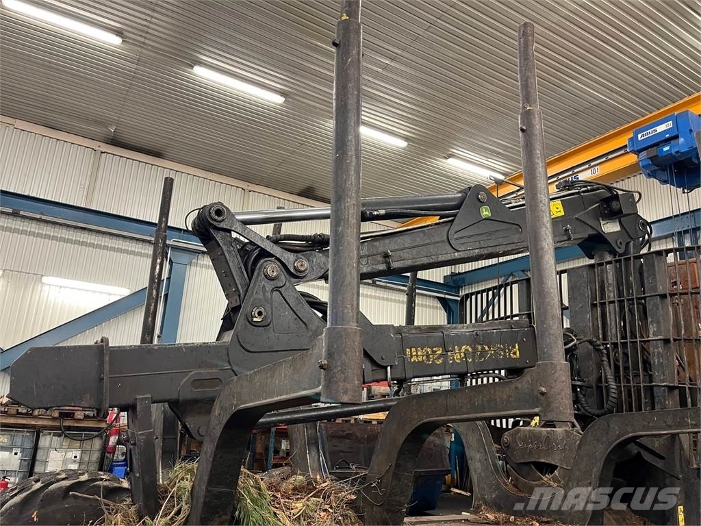 John Deere 1210E Demonteras/Spare parts Autocargadoras