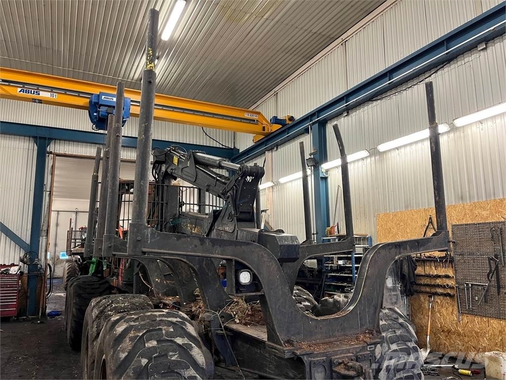 John Deere 1210E Demonteras/Spare parts Autocargadoras