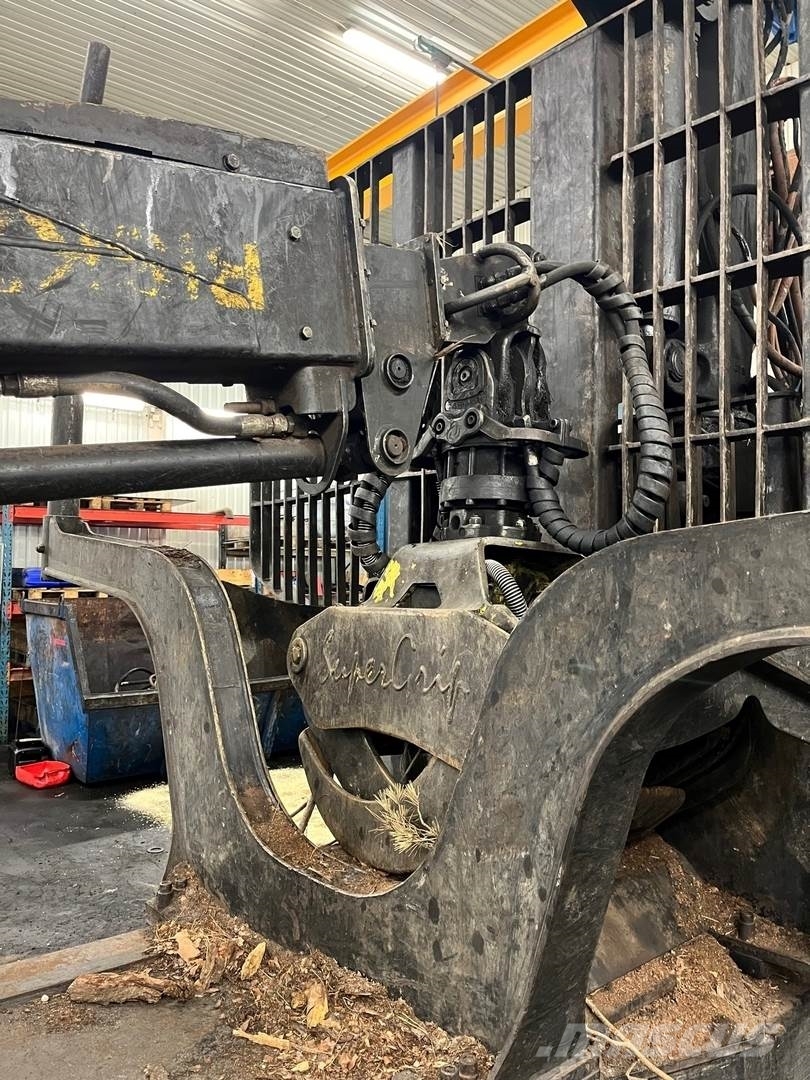 John Deere 1210E Demonteras/Spare parts Autocargadoras