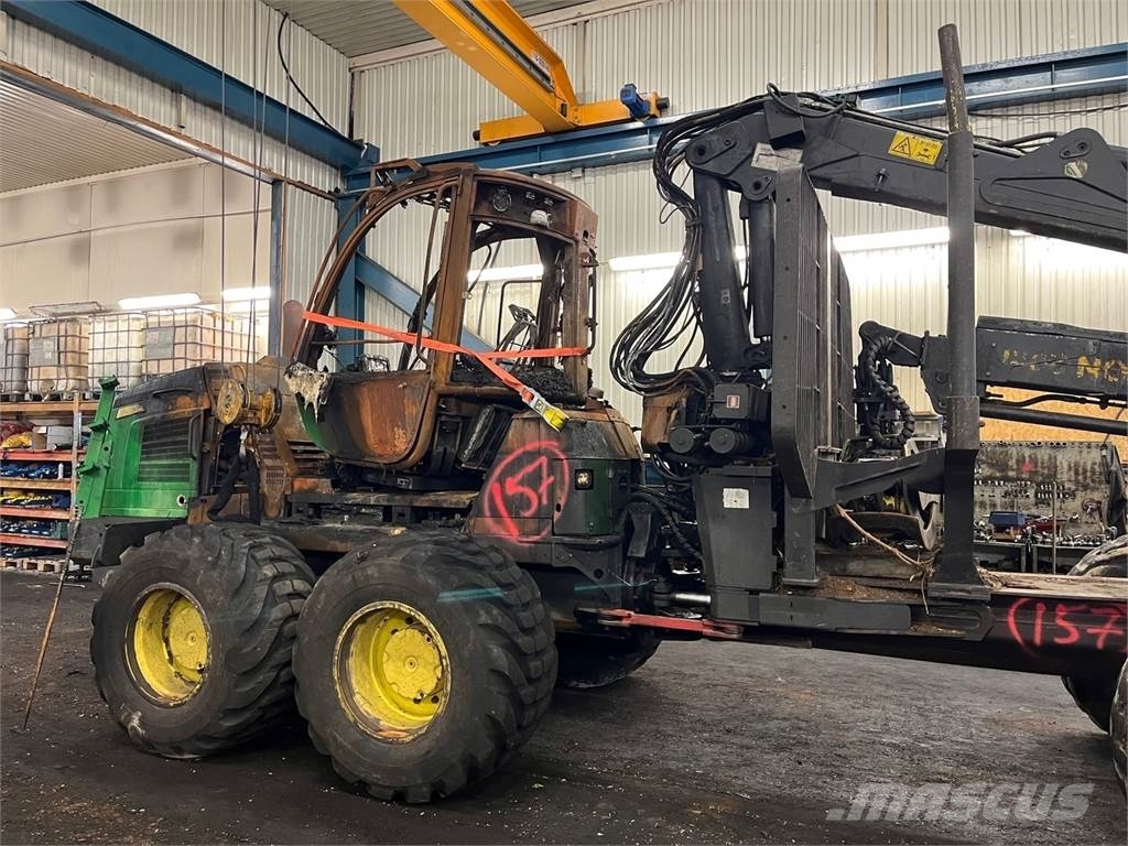 John Deere 1210E Demonteras/Spare parts Autocargadoras