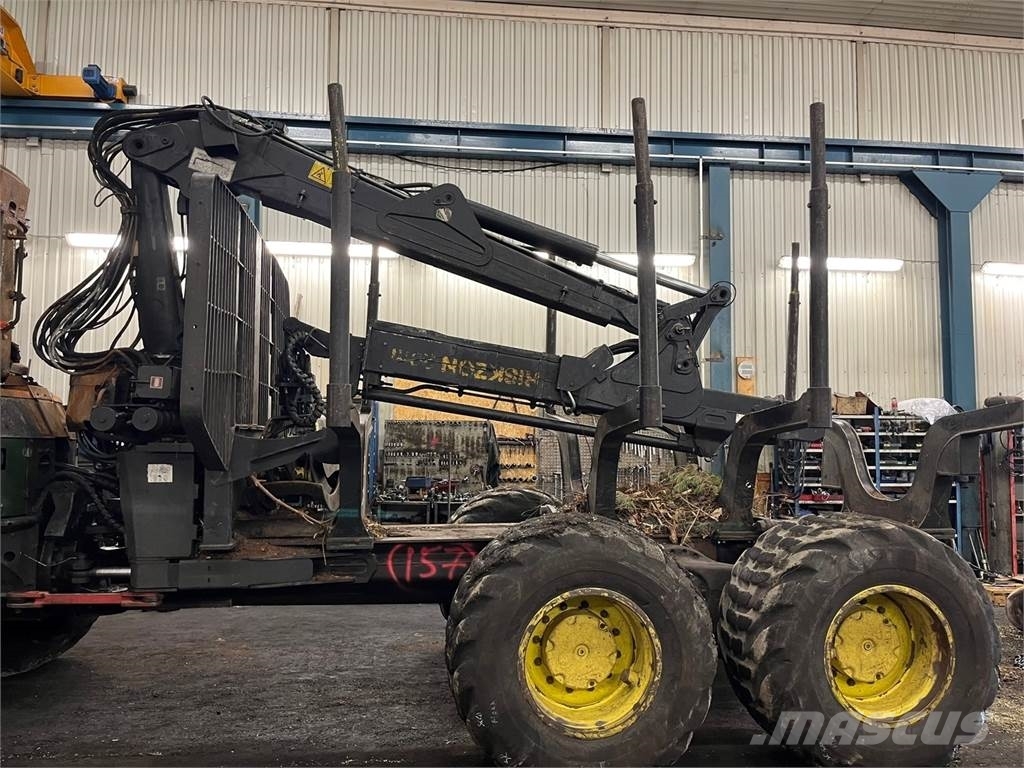 John Deere 1210E Demonteras/Spare parts Autocargadoras