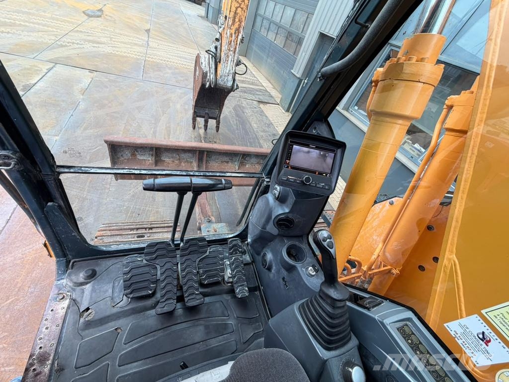 Hyundai R125LCR-9A Roomikekskavaatorid