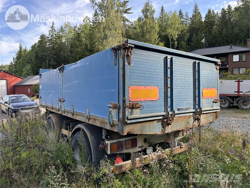 Briab SLB2TT-20-50 Kippanhänger