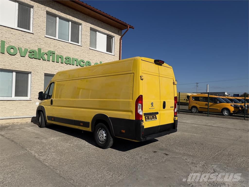 Peugeot Boxer VIN 654 Dostavna vozila / kombiji