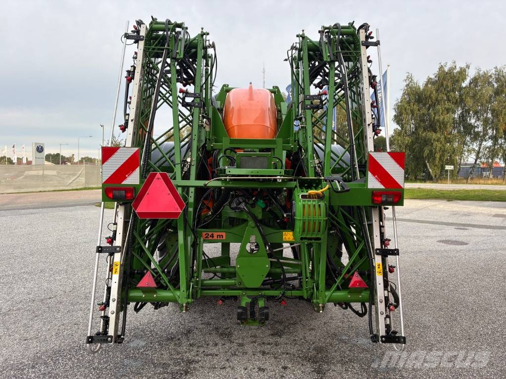 Amazone UX 4200 Haagispritsid