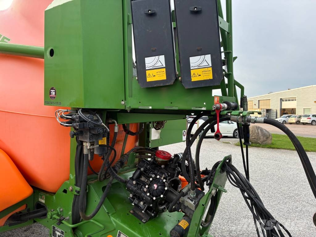Amazone UX 4200 Haagispritsid