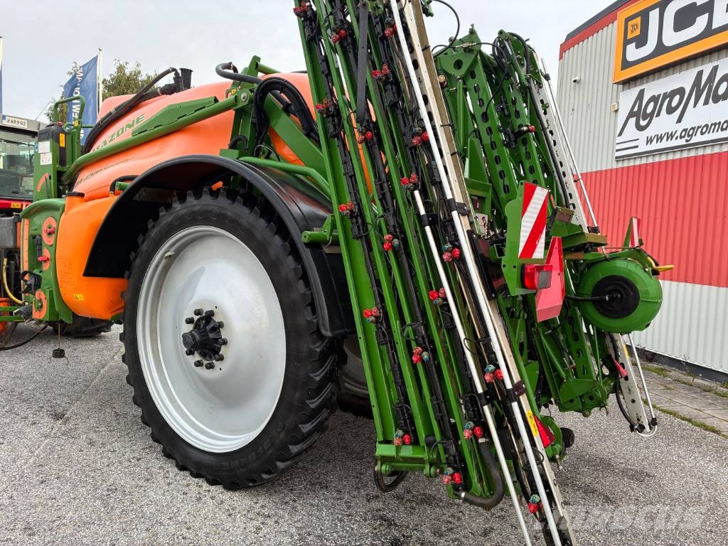 Amazone UX 4200 Haagispritsid