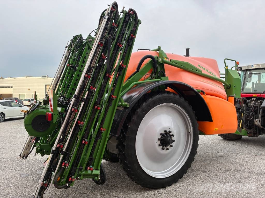 Amazone UX 4200 Haagispritsid