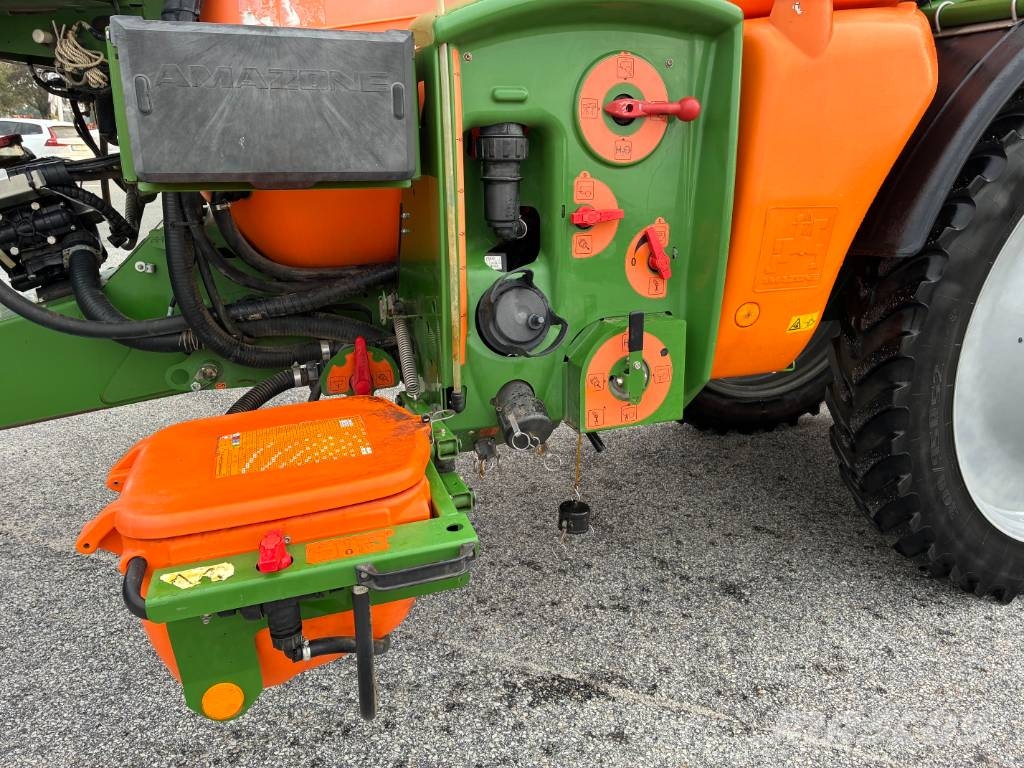 Amazone UX 4200 Haagispritsid