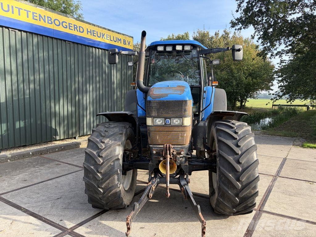 New Holland TM190 Traktorid