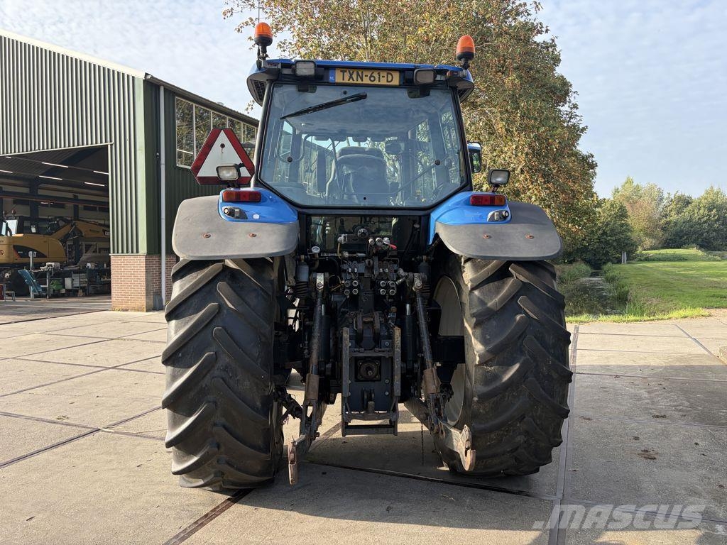 New Holland TM190 Traktorid