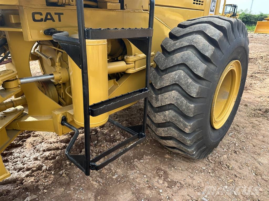 CAT 966F 휠로우더